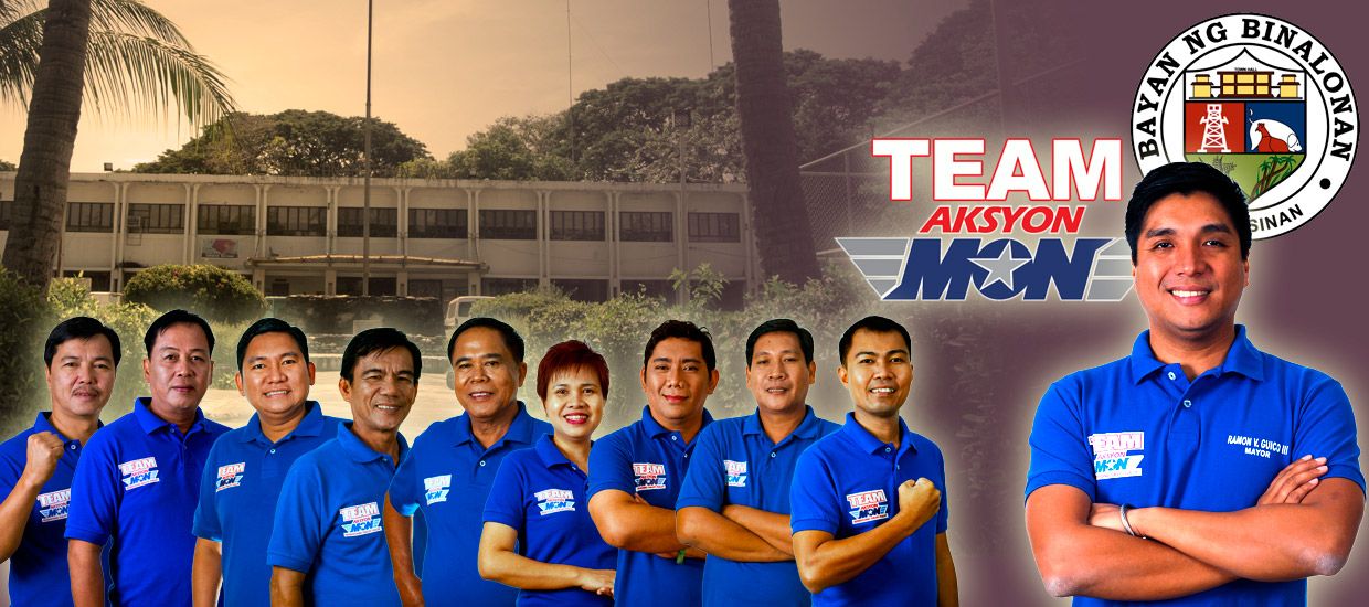 Team Aksyon Mon